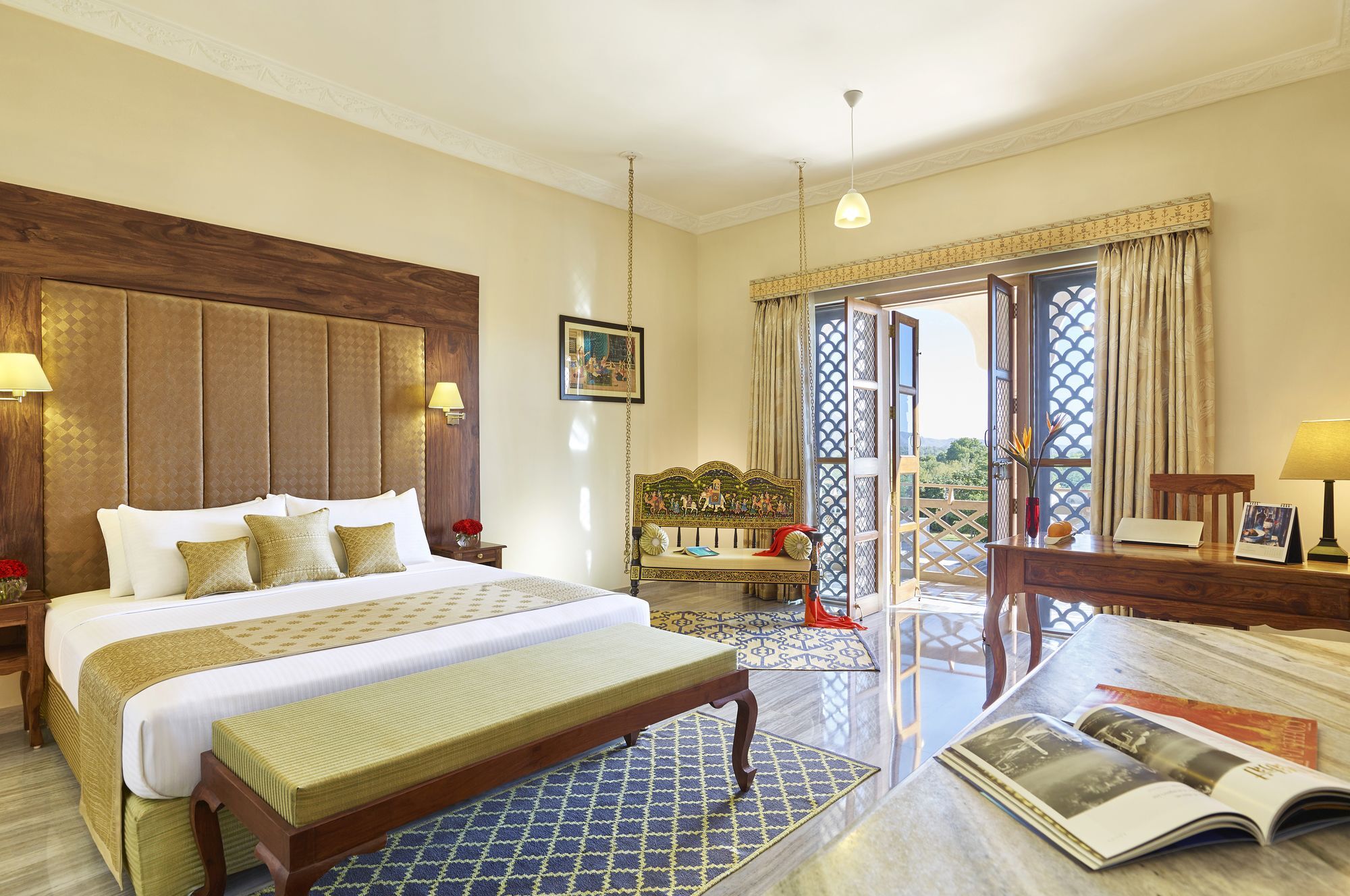 Pratap Mahal, Ajmer - Ihcl Seleqtions Eksteriør bilde